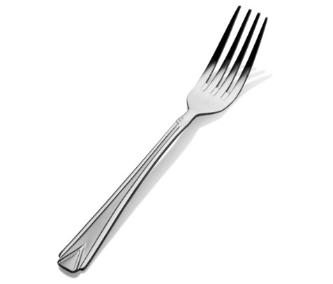 Bon Chef Gothic Dinner Fork, 7.79", 18/10 Stainless Steel - S1305