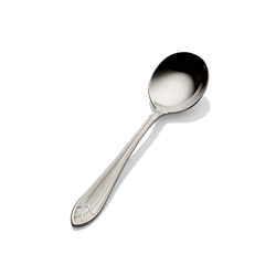 Viva Bouillon Spoon, 6.32", 18/10 SS