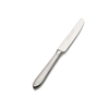 Viva Euro Butter Knife, solid handle, 6.95", 13/0 SS