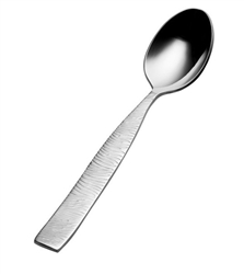 Bon Chef Safari Teaspoon, 6.18", 18/10 S/S - S2900