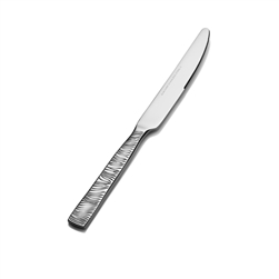 Safari European Dinner Knife, solid handle, 9.85", 13/0 SS
