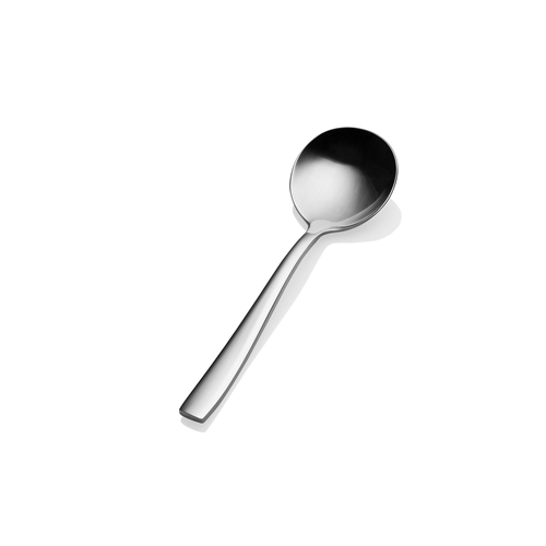 Manhattan Bouillon Spoon, 6-3/8", 18/10 S/S