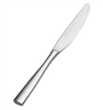 Bon Chef Manhattan Dinner Knife, 9", Solid Handle, 13/0 S/S - S3011
