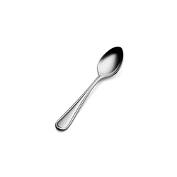 Tuscany Demitasse Spoon, 4.69", 18/0 stainless steel, bonsteel