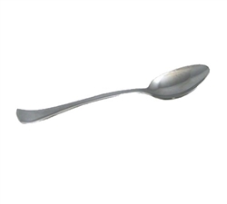 Aspen Scholastic Soup/Dessert Spoon, 7", 18/10 stainless steel, bonsteel