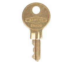 Bobrick 74 Key For B262 - 330-43