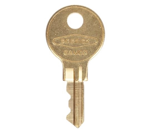 Bobrick 74 Key For B262 - 330-43