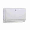 Folded Paper Towel Dispenser, B-2621 by Bobrick.