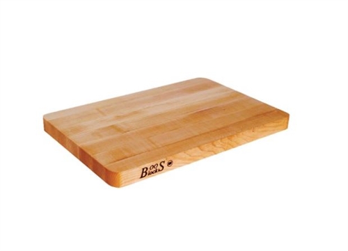 John Boos Maple Cutting Board 12x18x1.25 - 213-6