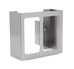 John Boos Disposable Glove Dispenser, 2-Box Capacity -DS-2-X