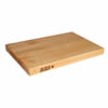 Cutting Board, Maple 12" x 18" x 1 1/2", R01-X by John Boos.