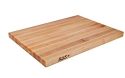 John Boos Maple Cutting Board 18x24x1.5 - R02-3