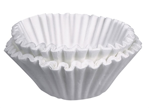 Bunn-O-Matic Coffee Filter 12-Cup, 9-3/4" x 4-1/4" - 20115.0000