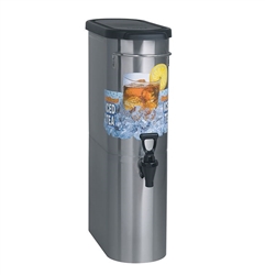 Bunn-O-Matic Narrow Ice Bev Dispenser 3.5G - 39600.0001