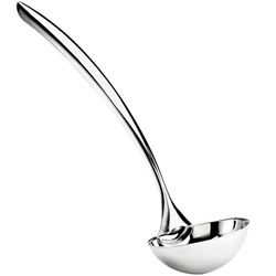 Eclipse Serving Ladle, 6 Oz., 573170 by Browne Foodservice.