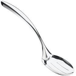 Eclipse Serving Spoon, Slotted, 3-1/2", 573174 by Browne Foodservice.