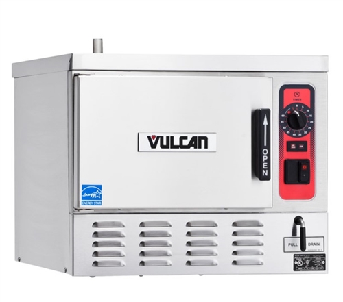 Vulcan Pan Boilerless/Connectionless Electric Countertop Steamer  - C24EO5-1
