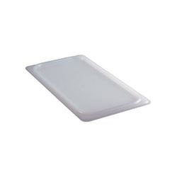 Food Pan Seal Cover, Plastic Full Size White, 10PPCWSC190 by Cambro.