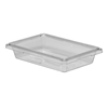 Food Box 12X18X3.5 Clear 1.75 Gallon