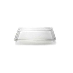 Cold Food Pan, Plastic - Full Size 2 1/2" Deep - Clear, 12CW135 by Cambro.