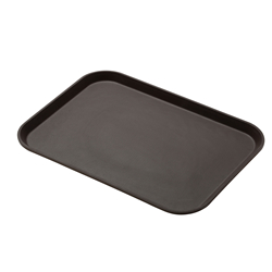 Camtread Serving Tray, Rectangular, Tan, 14" X18"