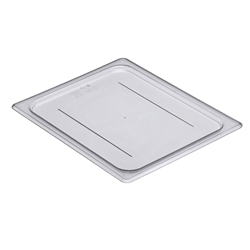Food Pan Cover 1/2 Size Clear