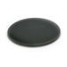 CamtreadÂ® Serving Tray, Oval, Black, 22" x 27", 2700CT110 by Cambro.