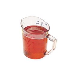 Measuring Cup, Plastic 1 Pint, 50MCCW135 by Cambro.