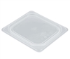 Food Pan Seal Cover, Sixth Size, Translucent - 60PPCWSC190 by Cambro.