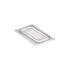 Food Pan Cover, 1/9 Size Flat - Clear, 90CWC-135 by Cambro.