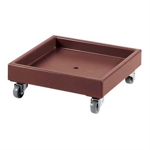 Dishrack Dolly, Dark Brown - CD2020131 by Cambro.