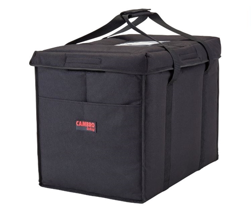 Delivery Bag 21" x 14"x 17" -GBD211417110 by Cambro