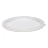 Food Container Lid, For RFS1148 1 qt  - White, RFSC1148 by Cambro.