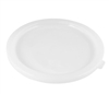 Food Container Lid, For RFS12148 12 qt , RFS18148 18 qt Or RFS22148 22 qt - White, RFSC12148 by Cambro.