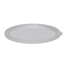 Cover Round White Fits 6 & 8 Qt Containers