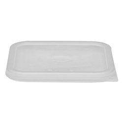 Seal Cover, Camwear Camsquare 12, 18 & 22 Qt, Translucent, NSF