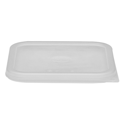 Seal Cover, Camwear Camsquare 12, 18 & 22 Qt, Translucent, NSF