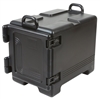 Food Pan CamcarrierÂ®, Front Loading, Insulated, Non Heated - Black, UPC300110 by Cambro.