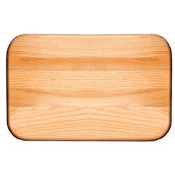 Cutting Board, Flat Grain 12" x 8" x 3/4", 1207 by Catskill Craftsmen.