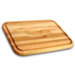 Carving Board, With Trench 24" x 16" x 1 1/4", 1316 by Catskill Craftsmen.