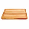 Cutting Board, Grooved 24" x 18" x 1 1/2", 1322 by Catskill Craftsmen.