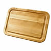 Cutting Board, Grooved 16" x 11" x 3/4", 1331 by Catskill Craftsmen.