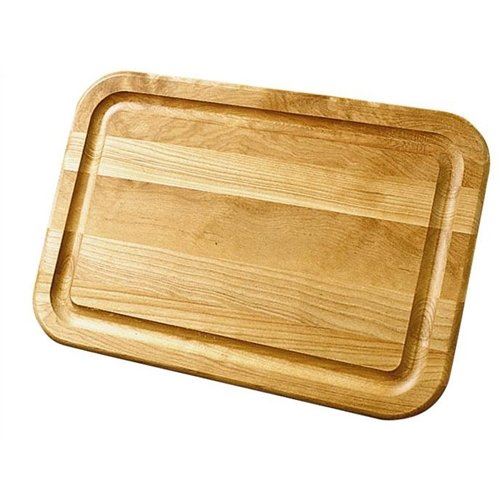 Cutting Board, Grooved 16" x 11" x 3/4", 1331 by Catskill Craftsmen.