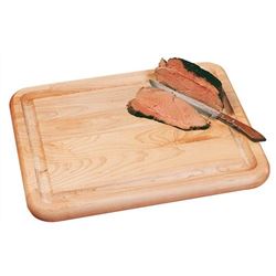 Carving Board, Grooved 19" x 15" x 1", 1336 by Catskill Craftsmen.
