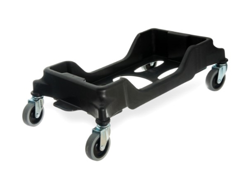 CCK Trim Line Dolly for 15-23 Gal Cans, Black - 36921003