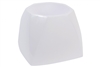 Toilet Bowl Brush Holder White