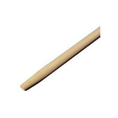 Broom/Mop Handle, 60" Tapered End, 4026200 by CCK