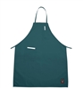 Apron, Bib With 3 Pockets - Kelly Green, 602BAFH-GN by California Cooking