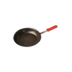 Fry Pan, 10" Dia. "Gladiator" Non-Stick Coated Aluminum With Handle Sleeve, AFP-10XC-H by CCK