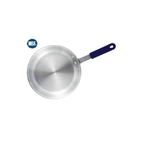 Fry Pan, 14" Dia. "Gladiator" Aluminum With Handle Sleeve, AFP-14A-H by CCK